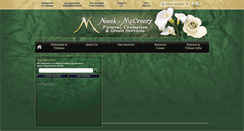 Desktop Screenshot of nmfcgs.com